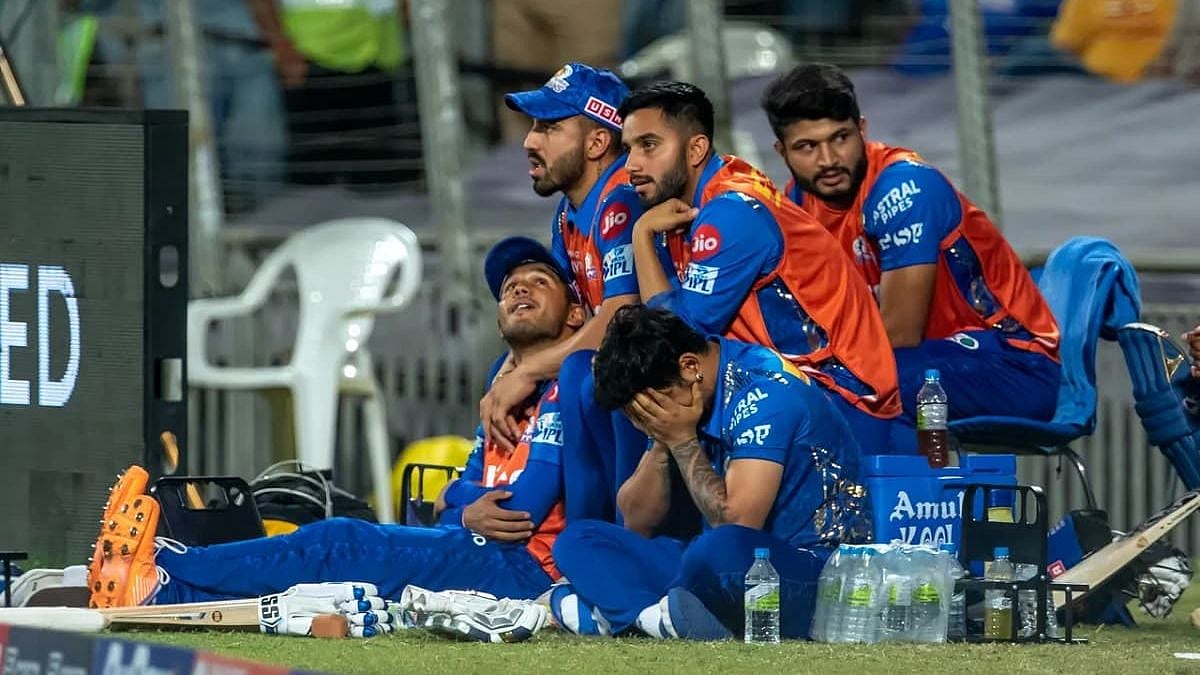 Mumbai Indians Playoff வாய்ப்பை இழக்கிறதா? தொடர்ச்சியாக 5 வது தோல்வி: மீளுமா அம்பானி அணி ?