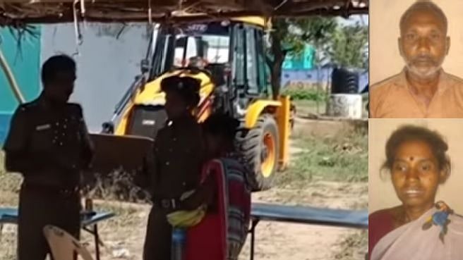 2 குழந்தைகள் கொன்றுபுதைப்பு.. 4 ஆண்டுக்குப் பிறகு எலும்புக்கூடாக உடல் மீட்பு : வெளிவந்த அதிர்ச்சி காரணம்!