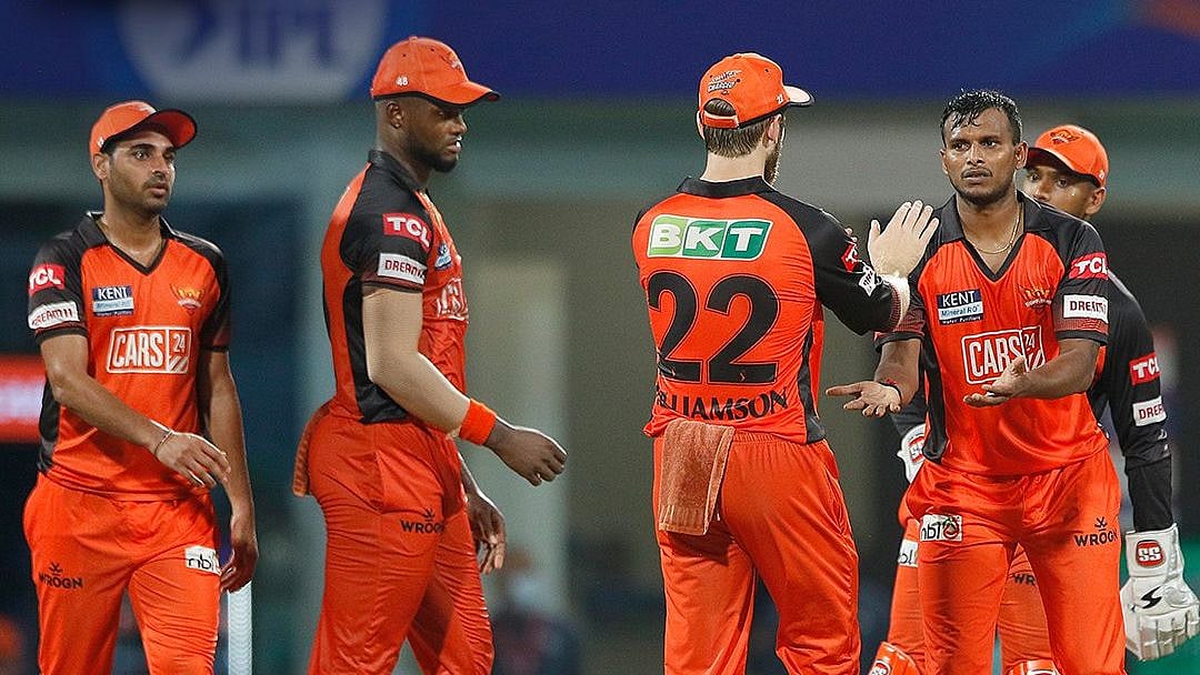 நடராஜன், வாஷிங்க்டன் சுந்தர் அசத்தல்... ஆனாலும் தோற்ற சன்ரைசர்ஸ் - காரணம் இதுதான்!