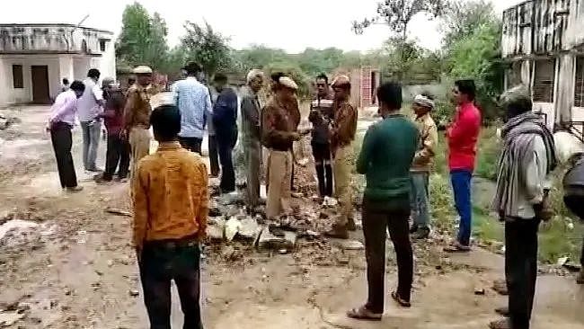 3 வயது சிறுமி பாலியல் வன்கொடுமை செய்து கொலை.. உடலை கிணற்றில் வீசி சென்ற கொடூரம்: ராஜஸ்தானில் பயங்கரம்!