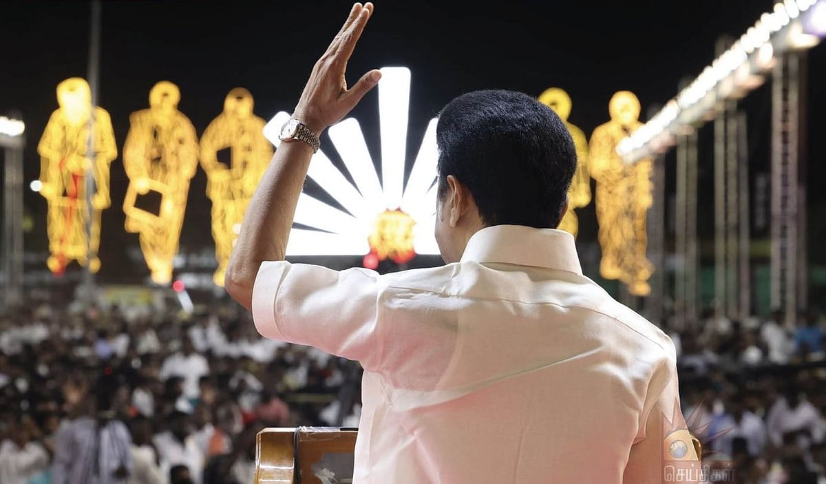 திராவிட மாடல் ஓசி மாடலா? பூர்வீகமே தட்சணையில்.. ஓசியைப் பற்றி பேசலாமா? - முரசொலி ஏடு தலையங்கம்!