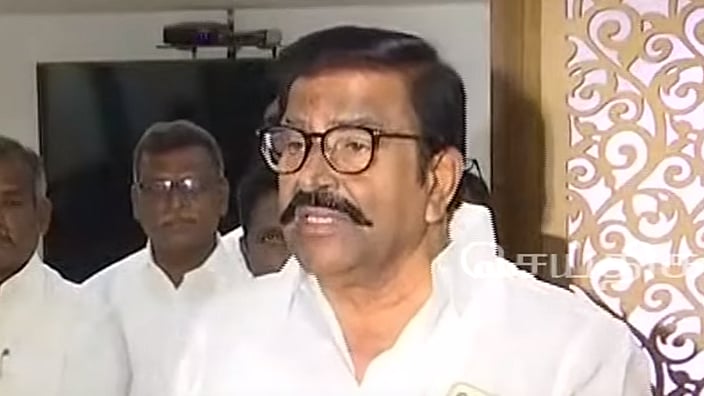 “அ.தி.மு.க ஆட்சியில் செய்ததும் இதுவும் ஒன்றல்ல” : சொத்து வரி குறித்து தெளிவாக விளக்கிய அமைச்சர் K.N.நேரு!