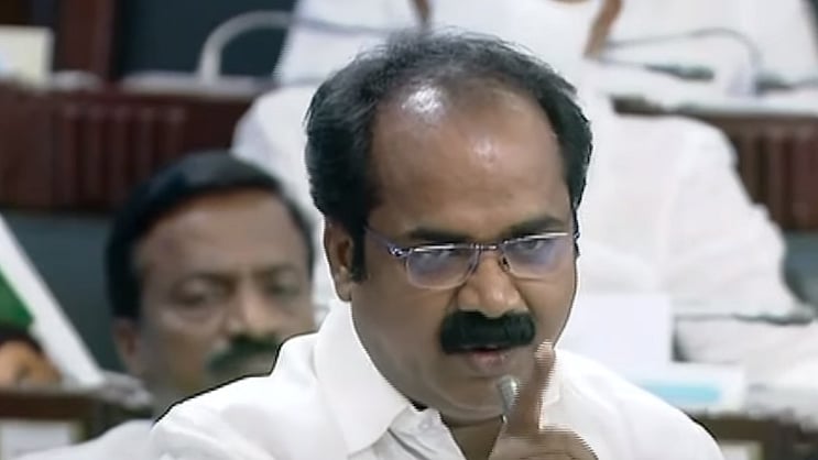 “எந்த அபாயகரமான திட்டத்தையும் தமிழ்நாட்டிற்குள் அனுமதிக்கமாட்டார் முதல்வர்” : அமைச்சர் மெய்யநாதன் உறுதி!