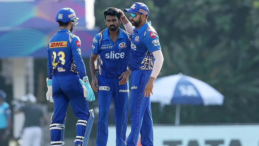 ஆறாவது தோல்வி - முன்னேற்றமே இல்லாத மும்பை இந்தியன்ஸ்: அடுத்து என்ன?