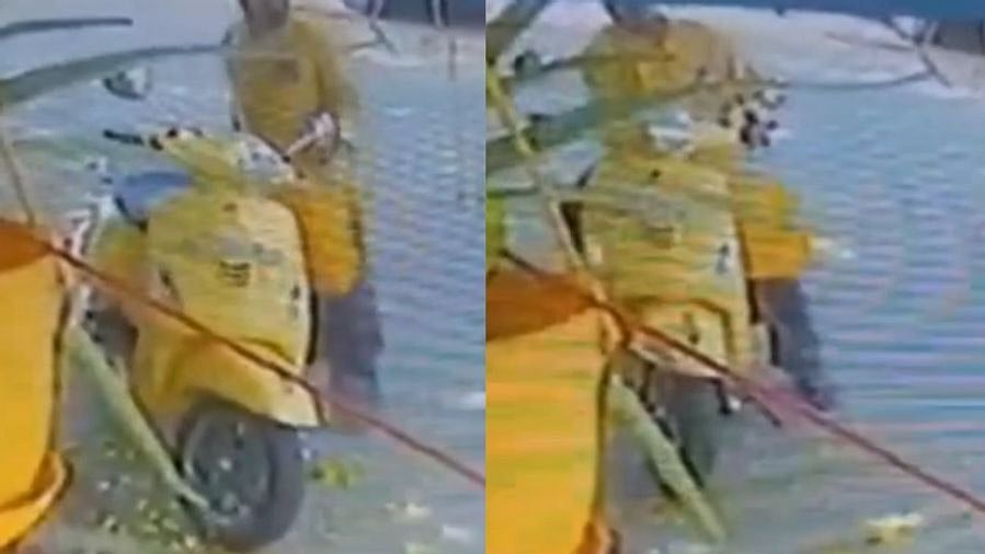 புதுவையில் பைக்கை திருடிய அரசு ஊழியர்.. கைது செய்து விசாரித்த போலிஸாரை திடுக்கிட வைத்த வாக்குமூலம்!