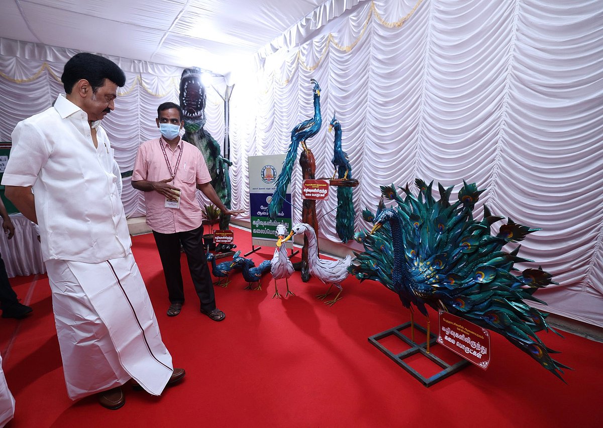 “கவுன்சிலர் ஆகிவிட்டோம்;பதவி கிடைத்துவிட்டது என்று..”: உள்ளாட்சி பிரதிநிதிகளுக்கு முதல்வர் சொன்ன அறிவுரை!