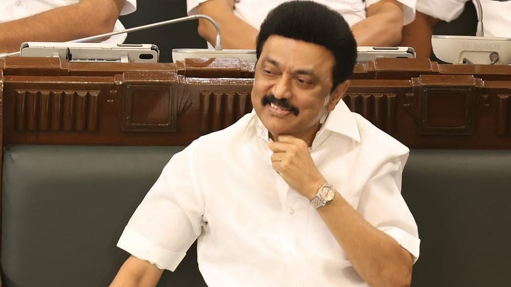 “தனி மனிதனின் சமூக-பொருளாதார வளர்ச்சிக்கு முக்கியத்துவம்” : முதல்வர் மு.க.ஸ்டாலினுக்கு THE WEEK பாராட்டு!