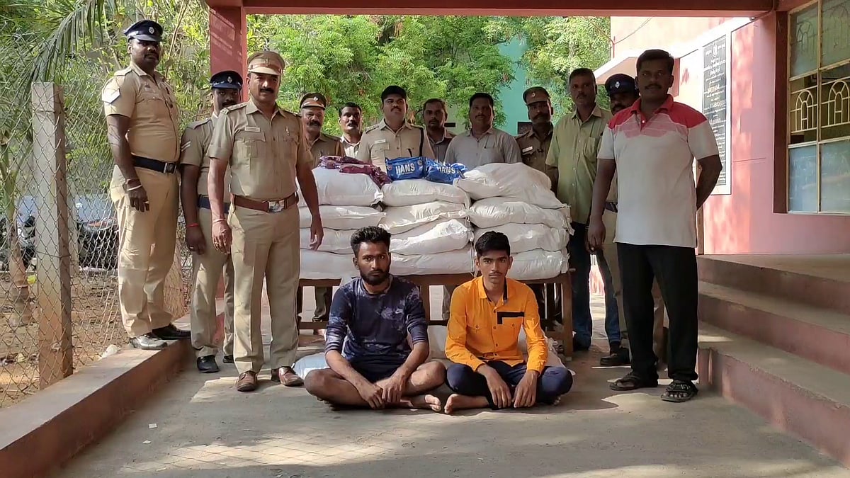 சாக்லேட் கடையில் திடீர் சோதனை: மூட்டை மூட்டையாக பிடிபட்ட 300 கிலோ குட்கா, ஹான்ஸ்; ராணிப்பேட்டையில் அதிரடி