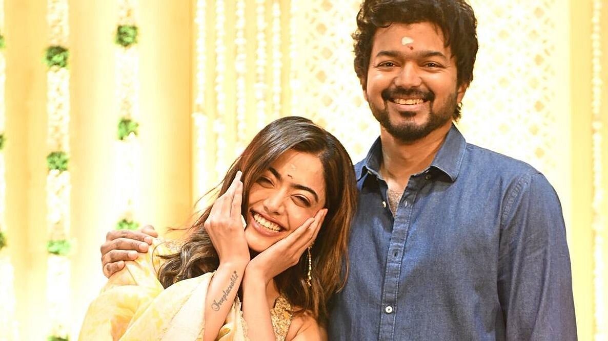 ‘விஜய் 66’ படத்தின் கதை இதுதான்.. ஓபனாக பேசிய தயாரிப்பாளர்! #CINEMAUPDATES