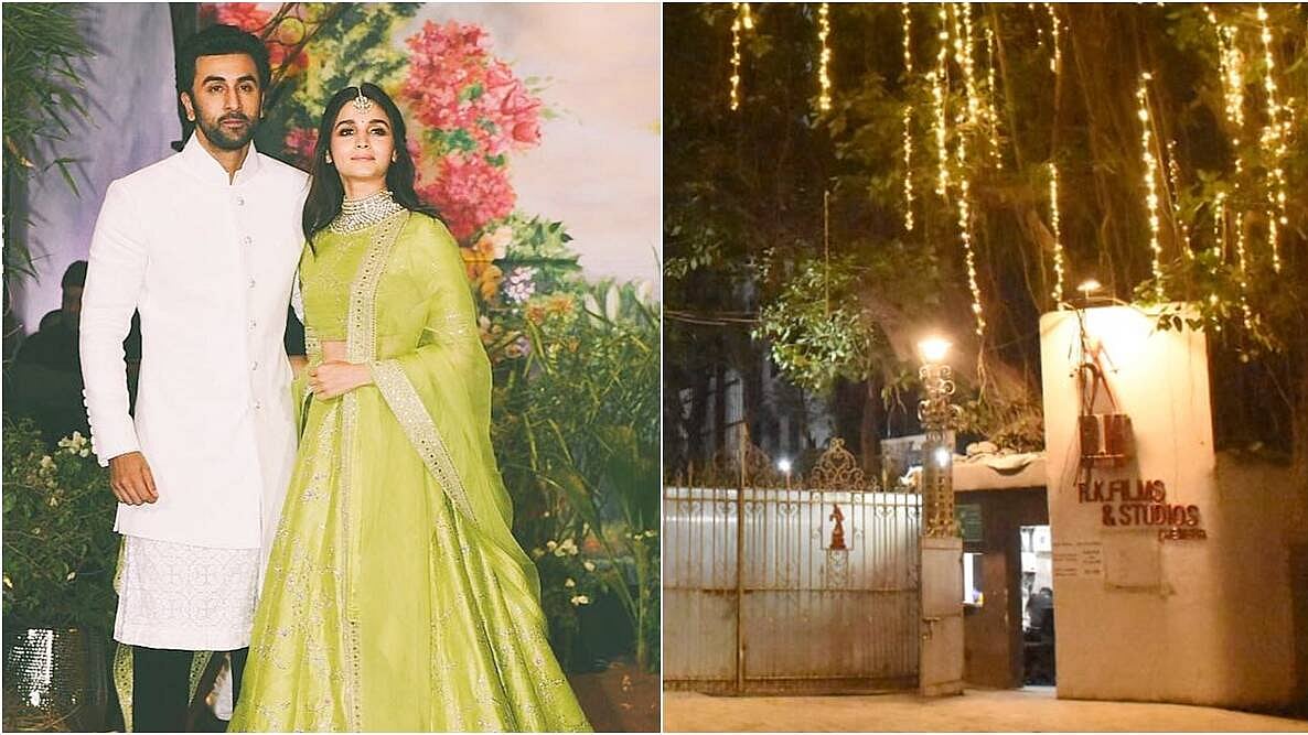 ஆலியா-ரன்பீர் திருமணத்தில் தொடரும் சஸ்பென்ஸ்.. தகவல் கசிந்ததால் தள்ளிப்போனதா? 28 பேர் மட்டுமே பங்கேற்பு?