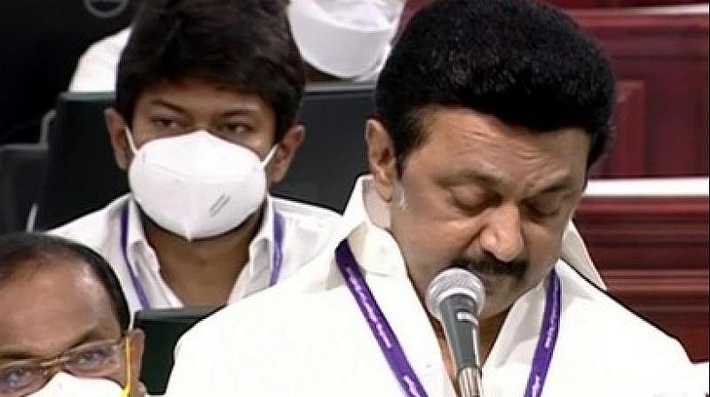 "உதயநிதி எழுப்பிய கோரிக்கை நிறைவேற்றப்படும்” : பேரவையில் உறுதியளித்த முதலமைச்சர் மு.க.ஸ்டாலின்!