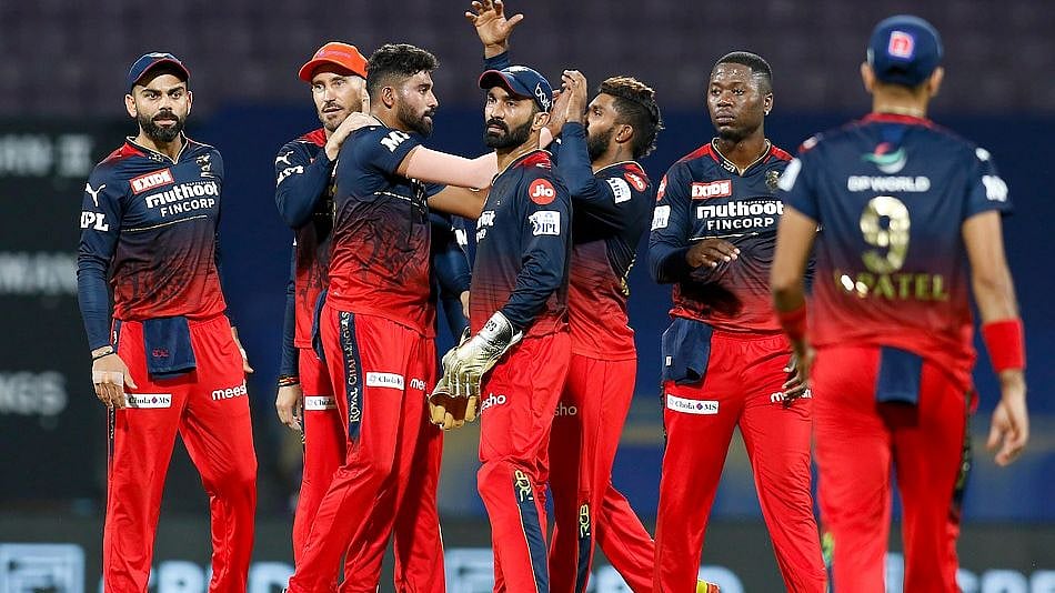 திடீரென சரியும் பெங்களூருவின் எஃகு கோட்டை: கவலையில் KING KHOLI #IPL2022