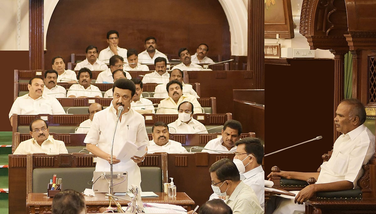 “முழுப் பூசணிக்காயை சோற்றில் மறைக்கிறார் பிரதமர் மோடி” : பேரவையில் புட்டுப்புட்டு வைத்த முதலமைச்சர்!