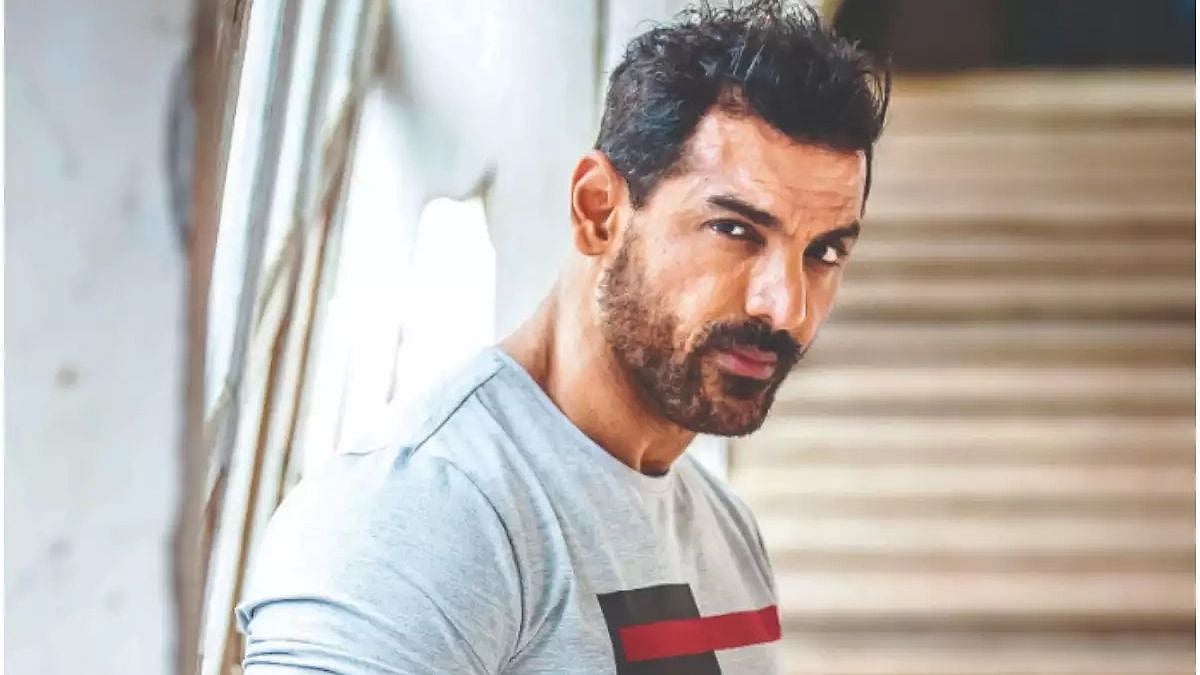 ”நான் ஒரு பாலிவுட் ஆக்டர்.. மற்ற மொழில நடிக்க மாட்டேன்” - ஜான் ஆப்ரகாம் பேச்சால் சர்ச்சை!