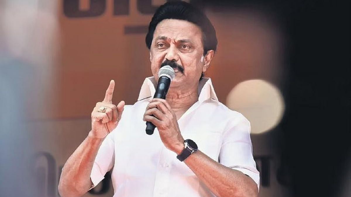 ஆளுநர் பாதுகாப்பு விவகாரம்: ” இந்த விளக்கமே போதும் என கருதுகிறேன்” - பேரவையில் முதல்வரின் அதிரடி பதிலடி!