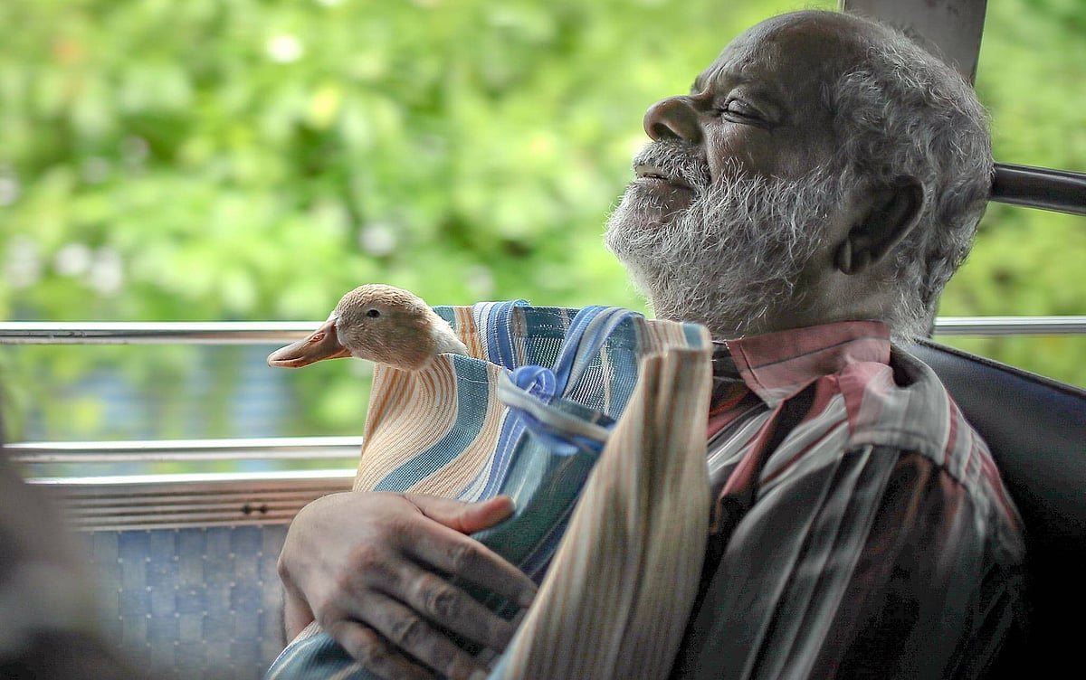 பிரபல மலையாள நடிகர் கைனகரி தங்கராஜ் திடீர் மறைவு.. திரையுலகினர், ரசிகர்கள் அதிர்ச்சி!