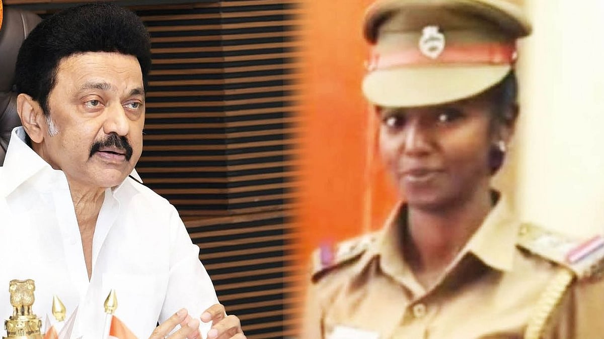 கோவில் திருவிழாவில் பெண் காவலருக்கு கத்தி குத்து.. தொலைபேசியில் உடனே அழைத்து நலம் விசாரித்த முதல்வர்!