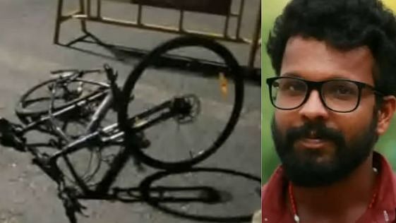 சாலை விபத்தில் பிரபல யூடியூபருக்கு நேர்ந்த கொடூரம்.. ரசிகர்கள் அதிர்ச்சி!