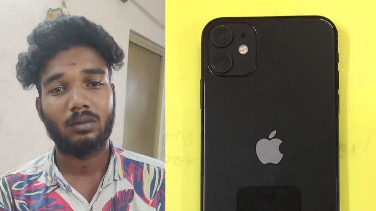 ”இதுதான் சார் ஃபர்ஸ்ட் டைம்...” - வானம் பட பாணியில் போலிஸிடம் சிக்கிய செல்போன் திருடன்; நடந்தது என்ன?