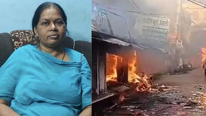 “வன்முறையின் போது 15 இஸ்லாமியர்களை காப்பாற்றிய இந்து பெண்” : நெகிழ வைக்கும் மத நல்லிணக்கம் !