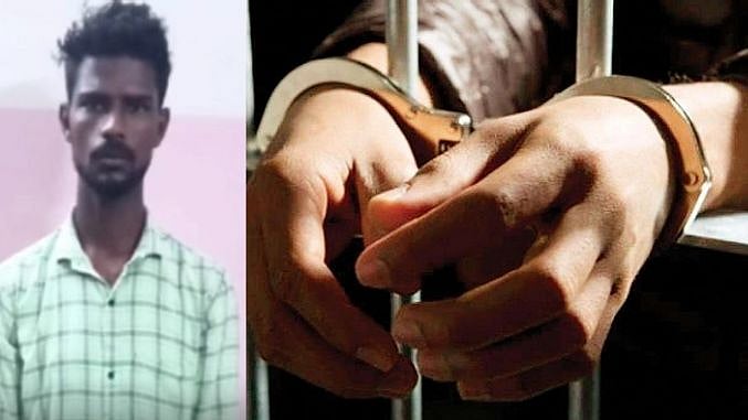 'புகைப்படத்தை வெளியிட்டு விடுவேன்..' : முன்னாள் காதலியை மிரட்டிய வாலிபர் : 'காப்பு' மாட்டிய போலிஸ்!