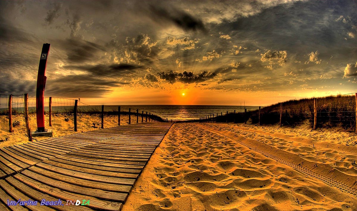 மெரினாவின் அழகுக்கே அழகு சேர்க்கும் திமுக அரசு.. செயல்பாட்டில் முதல்வரின் கனவு திட்டமான Project Blue !