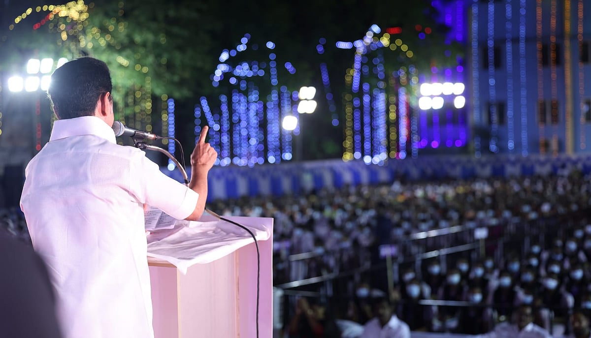 “உண்ணாநிலை அறப்போராட்டம் வெற்றி.. நீட்  உடைபடும் காலம் வெகுதூரத்தில் இல்லை” : முதலமைச்சர் சூளுரை !