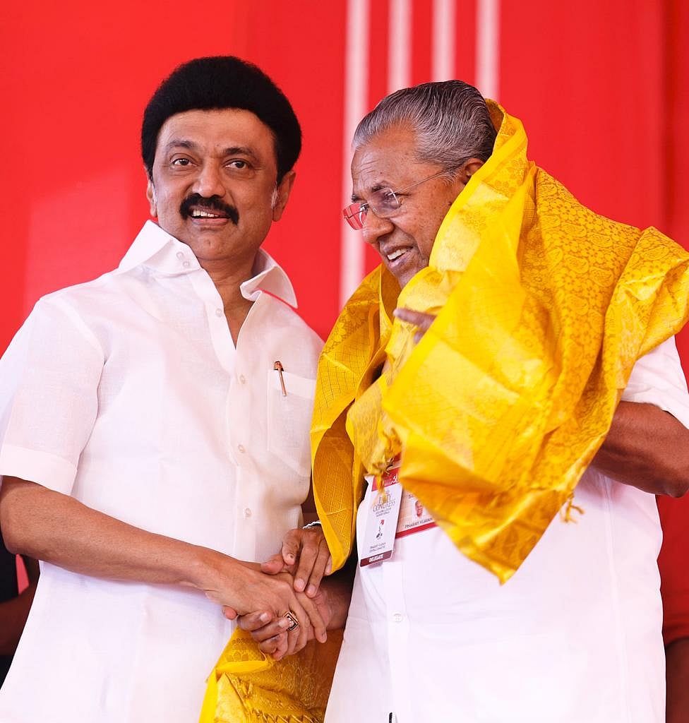 “நம்மோடு சேர்ந்து பா.ஜ.க.வினரும் அக்கட்சியை எதிர்க்க வேண்டியிருக்கும்”: கேரளாவில் முதல்வர் மு.க.ஸ்டாலின்!
