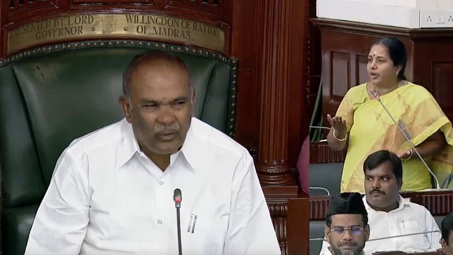 “எந்த துறையிடம் என்ன கேள்வி கேட்பதென்றே தெரியாமல்..” : வானதி சீனிவாசனுக்கு சபாநாயகர் பதிலடி!