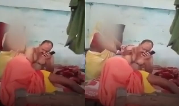 மகனை விடுவிக்க கேட்டு வந்த பெண்ணிடம் மசாஜ் செய்ய கூறிய பீகார் போலிஸ்.. காவல்நிலையத்தில் நடந்த அவலம்!