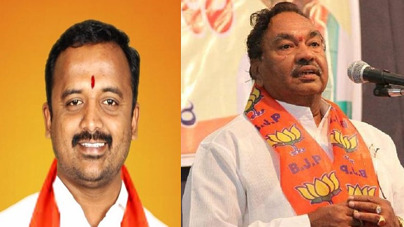 பா.ஜ.க அமைச்சர் மீது கமிஷன் புகார் சொன்னவர் மர்ம மரணம்.. "சாவுக்கு காரணம்...” என வாட்ஸ்அப்பில் மெசேஜ்!