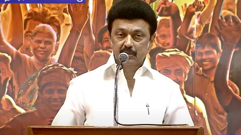 ”இதுதான் திராவிட மாடல் ஆட்சி”.. மறைமலைநகர் பொதுக்கூட்டத்தில் பட்டியலிட்ட முதலமைச்சர் மு.க.ஸ்டாலின்!