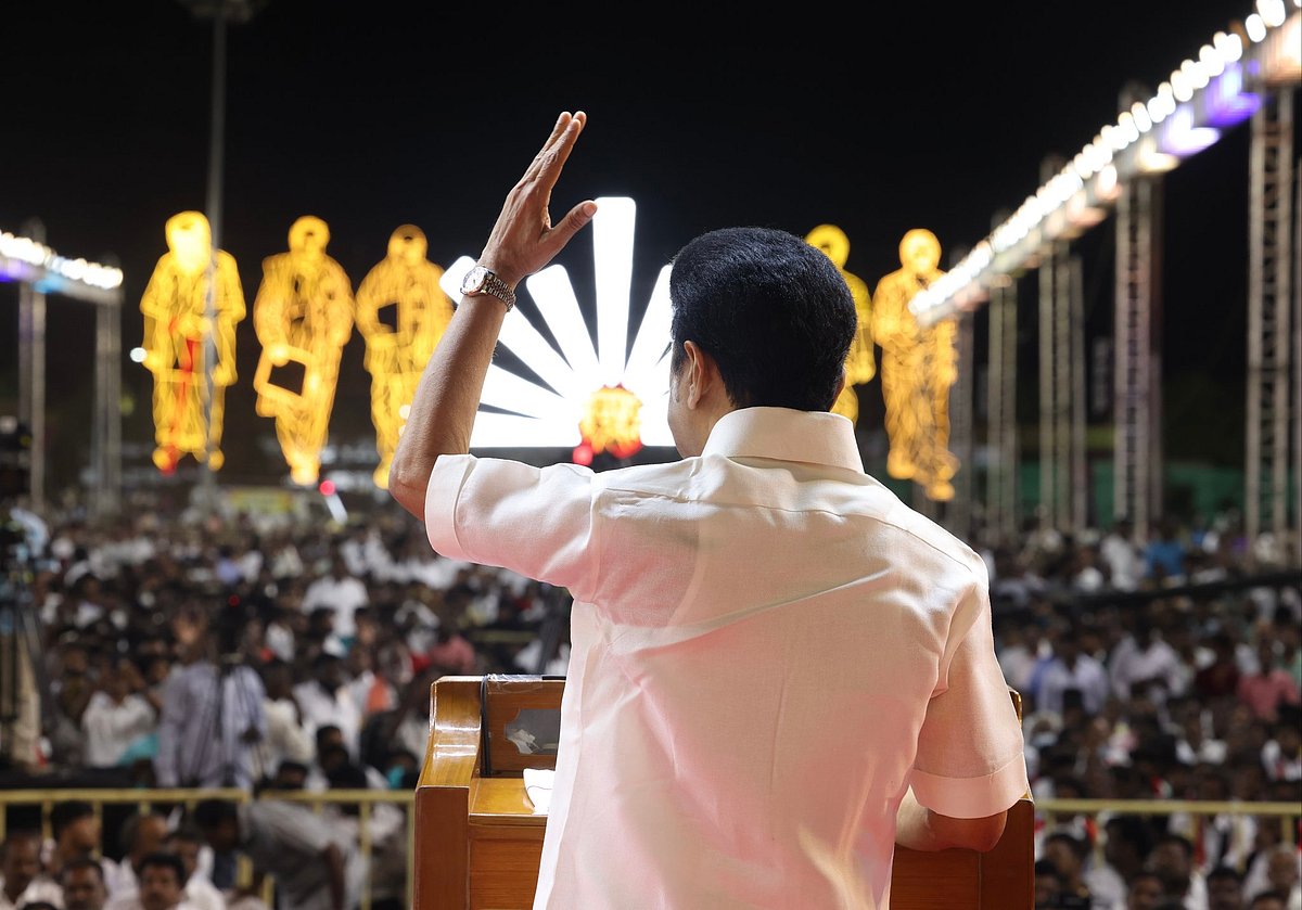 ”மாநில உரிமை - மொழி உரிமை காப்போம்!”.. தொண்டர்களுக்கு முதலமைச்சர் மு.க.ஸ்டாலின் மடல்!