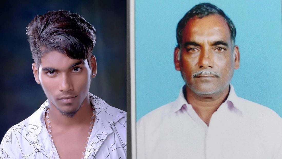 பெற்ற மகனை குத்திக் கொன்ற தந்தை.. வெறும் குடும்ப தகராறுதான் காரணமா? புதுவை அருகே நடந்த பயங்கரம்!