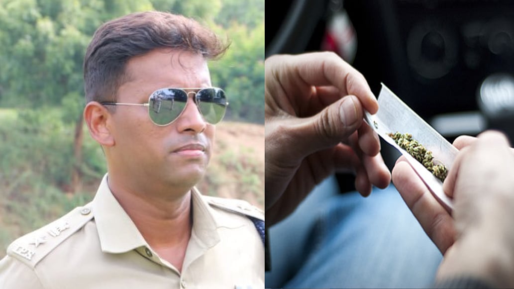 “SP உடன் தேநீர் அருந்தவேண்டுமா?” : கஞ்சா புழக்கத்தை அறவே ஒழிக்க வருண்குமார் IPS-ன் அதிரடி திட்டம்!