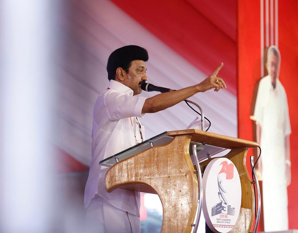 ”மாநில உரிமை - மொழி உரிமை காப்போம்!”.. தொண்டர்களுக்கு முதலமைச்சர் மு.க.ஸ்டாலின் மடல்!