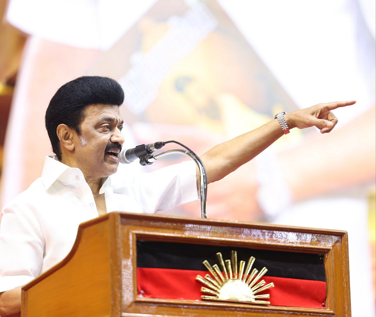 ”மாநில உரிமை - மொழி உரிமை காப்போம்!”.. தொண்டர்களுக்கு முதலமைச்சர் மு.க.ஸ்டாலின் மடல்!