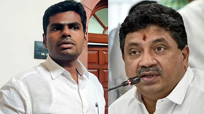 ‘We are waiting’.. ஆளுநர் மாளிகை ‘டீ பார்ட்டி’க்கு பில் கேட்டு பி.டி.ஆர்.பழனிவேல் தியாகராஜன் பதிலடி!