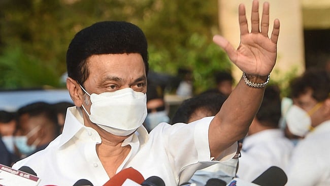 தேசிய அரசியலில் தி.மு.க: டெல்லியில் அழுத்தமாக பதிவு செய்த முதல்வர் மு.க.ஸ்டாலின்-PTI-க்கு சிறப்பு பேட்டி!