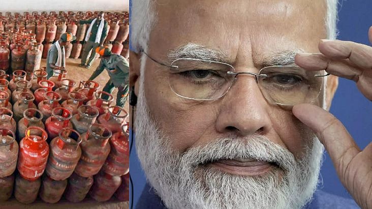 பெயரளவில் மட்டுமே உஜ்வாலா திட்டம்.. செயலில் ஒன்னும் காணோம்.. கடுப்பான 90 லட்சம் மக்கள்!