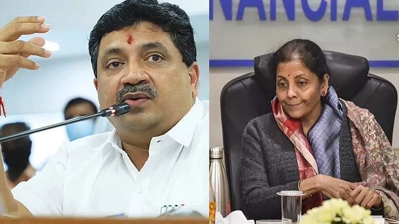 உயர்த்தும் போதும் கேட்கல.. குறைத்த போதும் கேட்கல.. இதுதான் கூட்டாட்சியா? - விளாசியெடுத்த அமைச்சர் PTR!