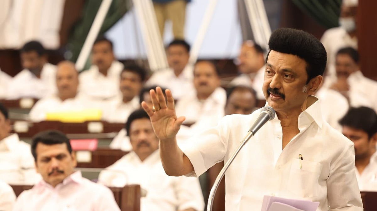 “எழுத்தறிவு பெற்ற தமிழ்க்குடிகள்.. 4,200 ஆண்டுகளுக்கு முன்னரே இரும்பின் பயன்பாடு” : முதல்வர் பெருமிதம்!
