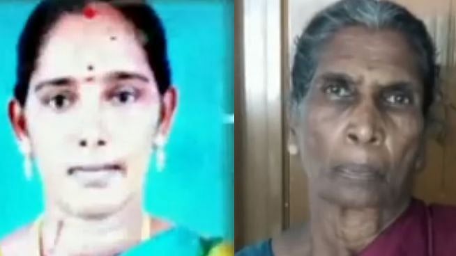 பேரன் உதவியோடு மருமகளை கொலை செய்த கொடூர மாமியார்.. போலிஸ் விசாரணையில் பரபரப்பு வாக்குமூலம்!