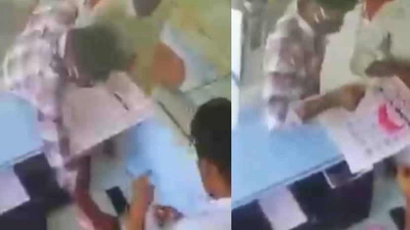 ”இது இல்லை; வேற டிசைன் காட்டுங்க” : கண்ணிமைக்கும் நேரத்தில் 8.5 சவரன் நகைகளை அபேஸ் செய்த மர்மநபர்கள்!