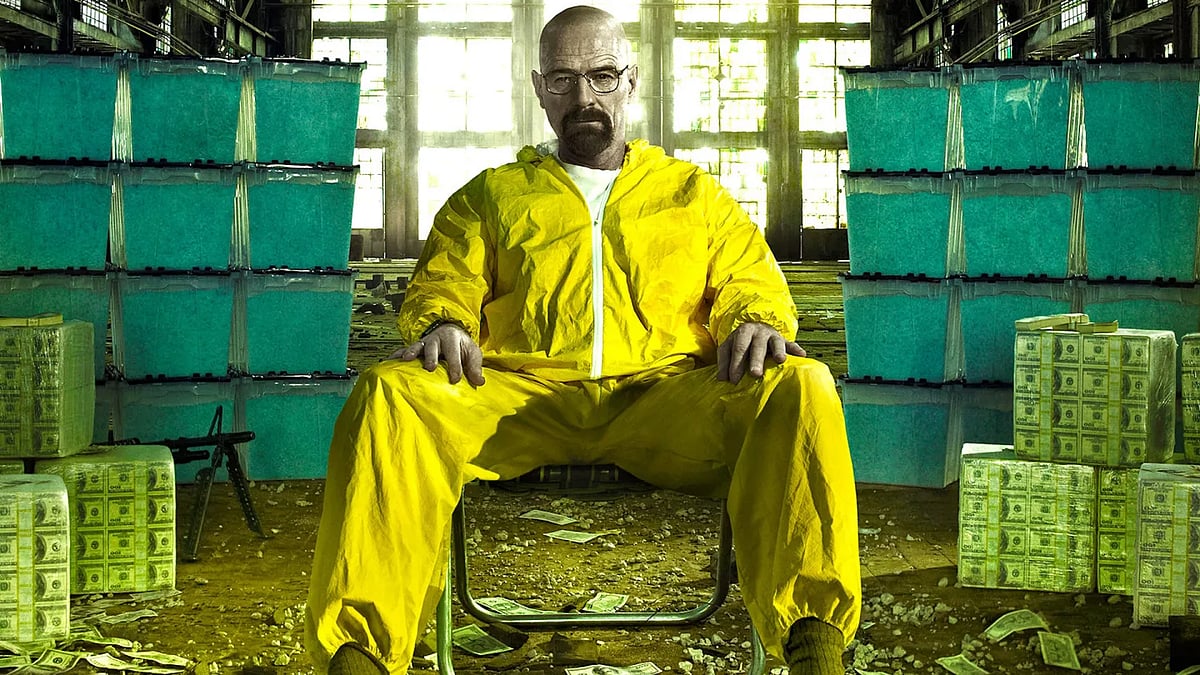 62 எபிசோடுகள் - 28 மணி நேரம் :  Breaking Bad தொடரின் வெற்றிக்கானக் காரணங்கள் என்ன?