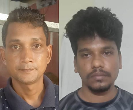 ஒரே இரவில் 24.5 கிலோ கஞ்சா பறிமுதல்: அதிரடியாக களமாடிய சென்னை போலிஸ்.. வடமாநிலத்தவர்கள் சிக்கியது எப்படி?