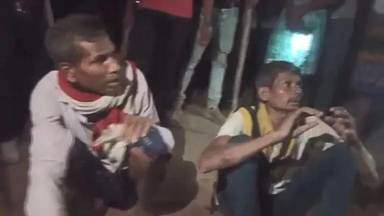 “பசுவை கொன்றதாகக் கூறி பழங்குடியினர் 2 பேர் அடித்துக் கொலை” : மீண்டும் இந்துத்வா கும்பல் வெறிச்செயல்!