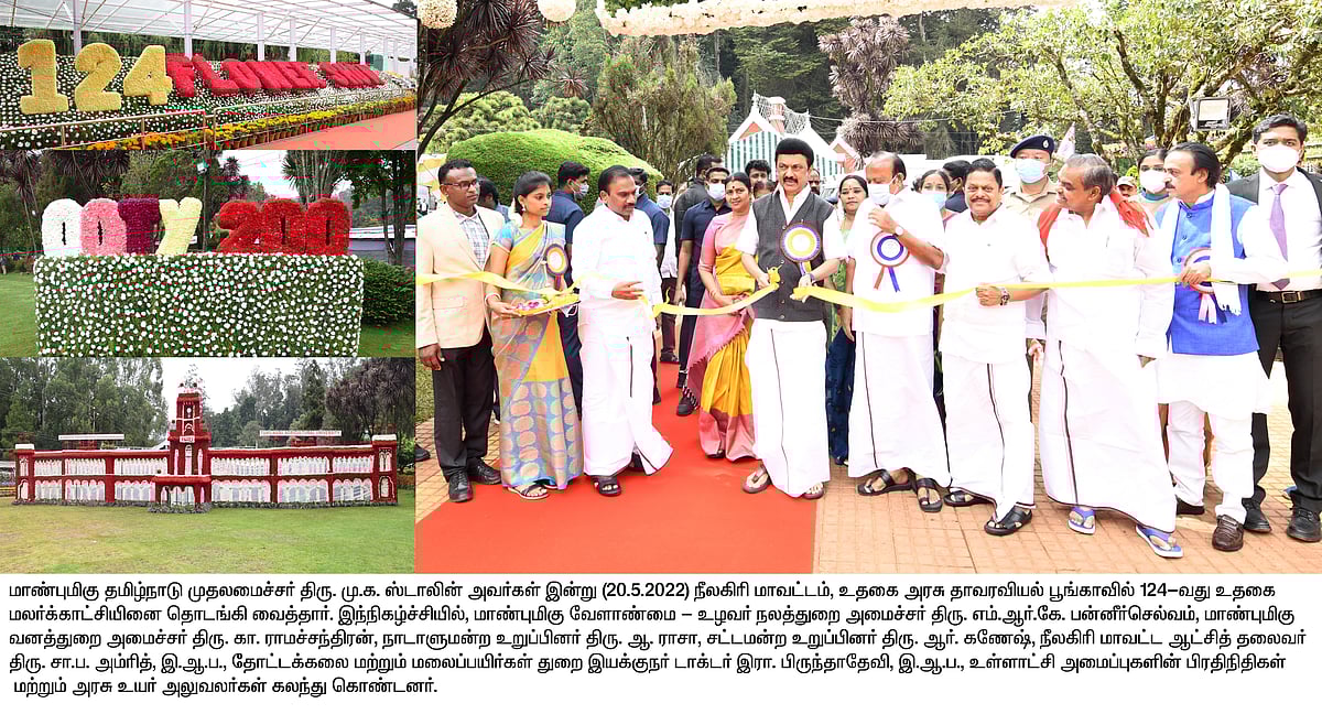 “நீலகிரியில் 573 வீடுகள்.. பயனாளர் பங்களிப்பு தொகையை அரசே ஏற்கும்” : சொன்னதை செய்து காட்டிய முதல்வர் !