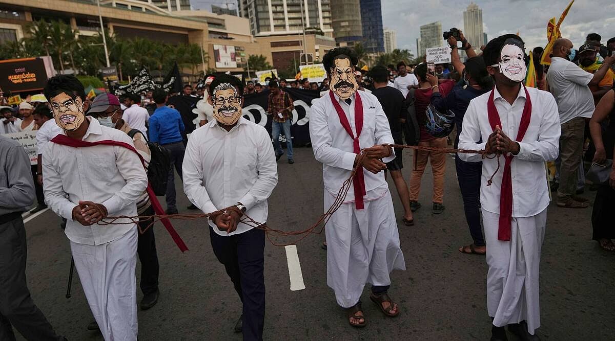 இலங்கையை அடுத்தடுத்து தாக்கிய நெருக்கடி.. முதலில் தீர்க்க வேண்டியது எது? முரசொலி தலையங்கம் சொல்வது என்ன?