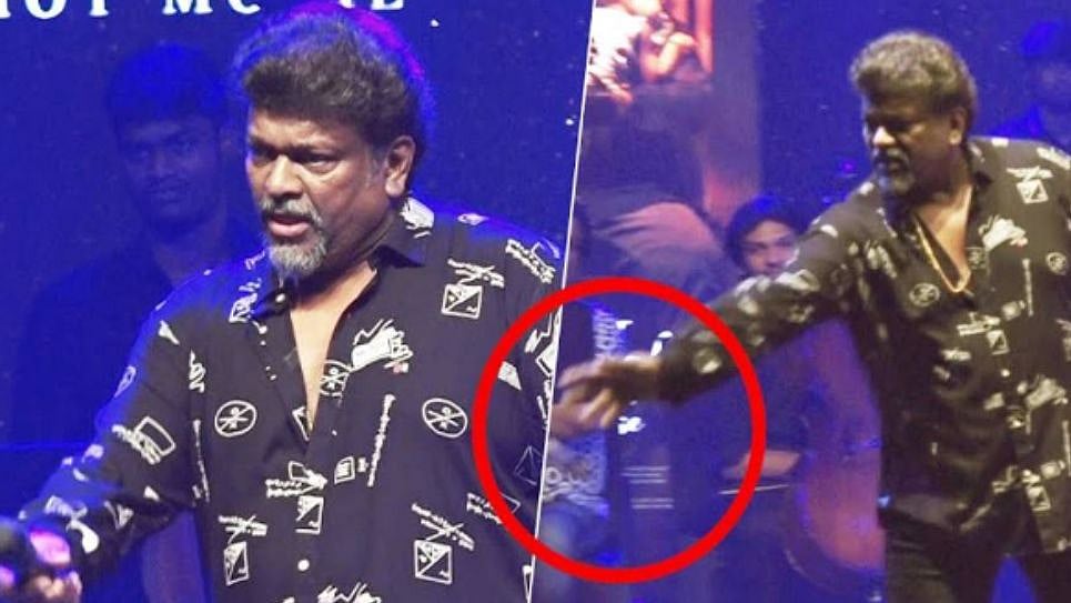 மைக் டெஸ்ட்டிங் 1..2..3.. விஜய் சேதுபதி பாணியை கையிலெடுத்த பார்த்திபன்.. முடிவுக்கு வந்தது மைக் விவகாரம்?